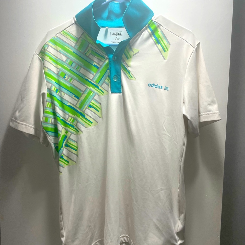ADIDAS Performance Golf Polo - Picture 2 of 3